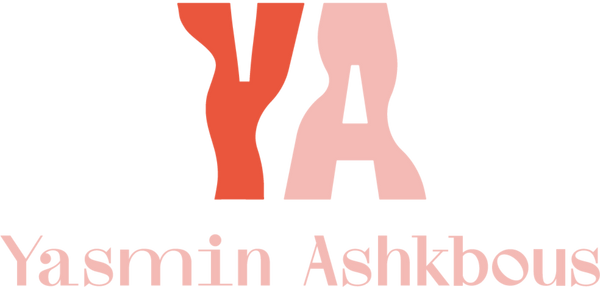 Yasmin Ashkbous ceramics